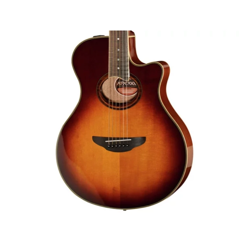 Yamaha APX700II BS Brown Sunburst