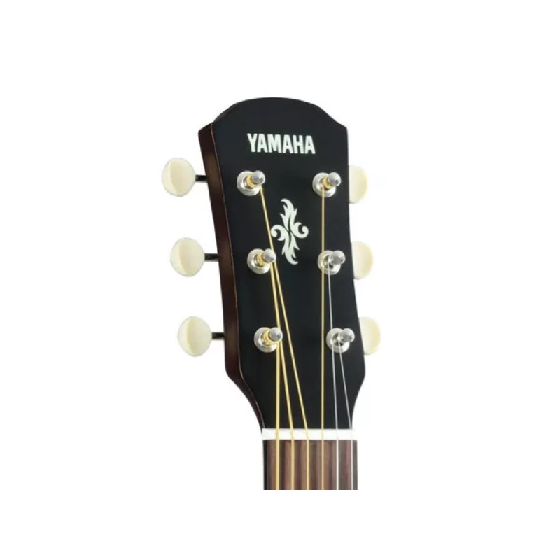 Yamaha APXT2 DRB Dark Red Burst Chitarra Acustica da Viaggio