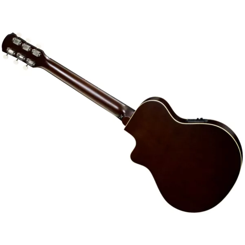 Yamaha APXT2 NT Natural Chitarra acustica da viaggio