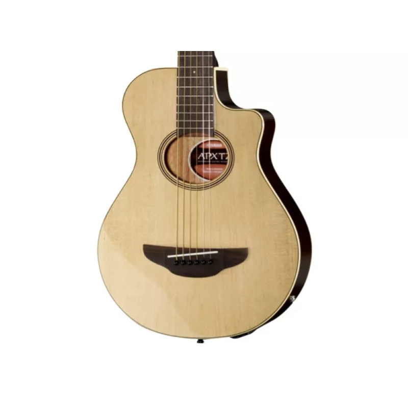 Yamaha APXT2 NT Natural Chitarra acustica da viaggio