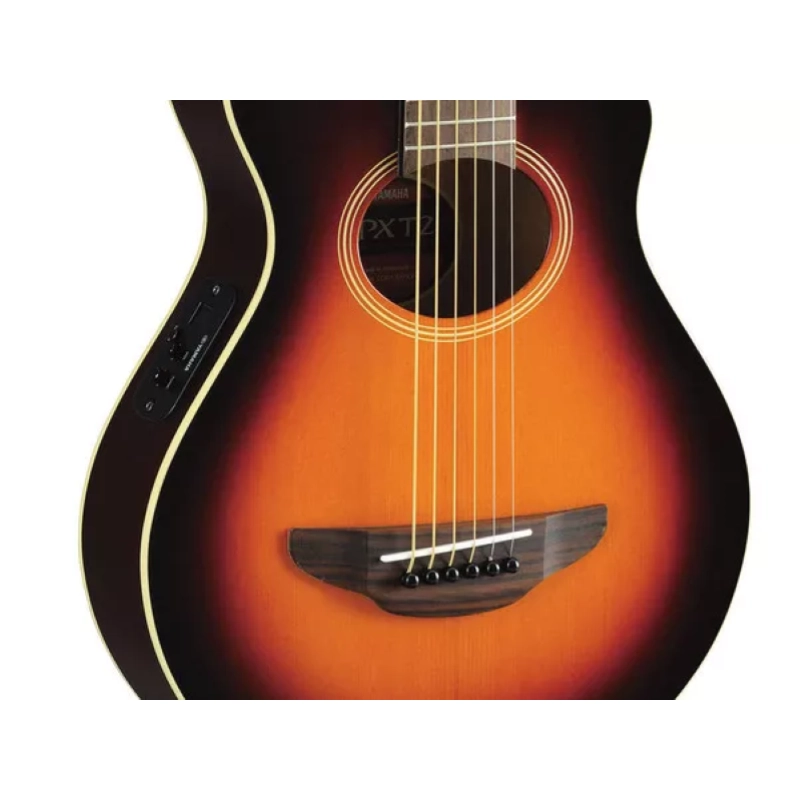 Yamaha APXT2 OVS Old Violin Sunburst Chitarra Acustica da Viaggio