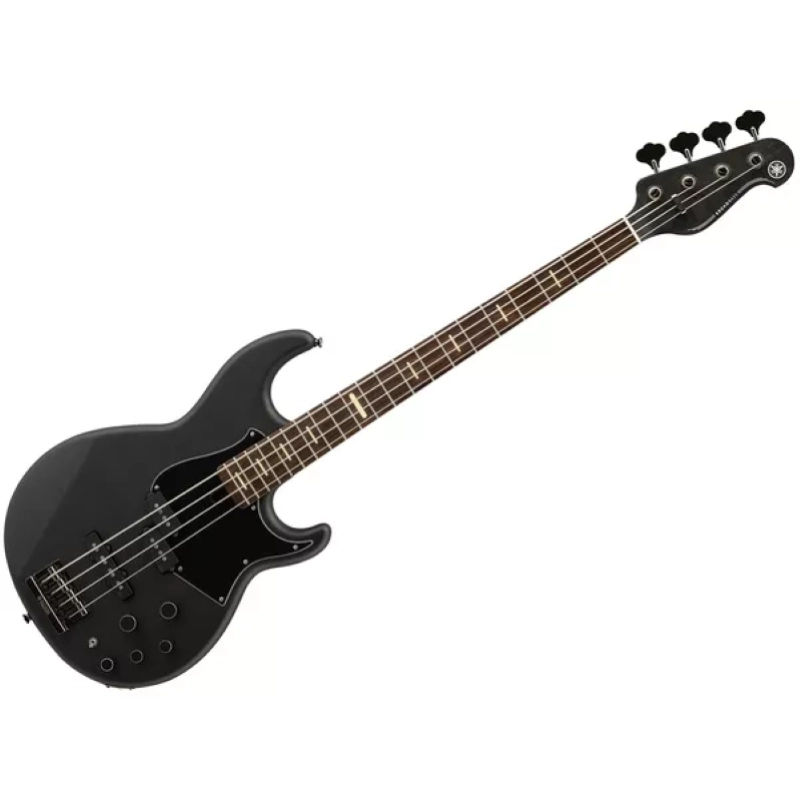 Yamaha BB734ATMBL Trans Matte Black