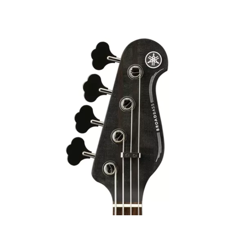 Yamaha BB734ATMBL Trans Matte Black