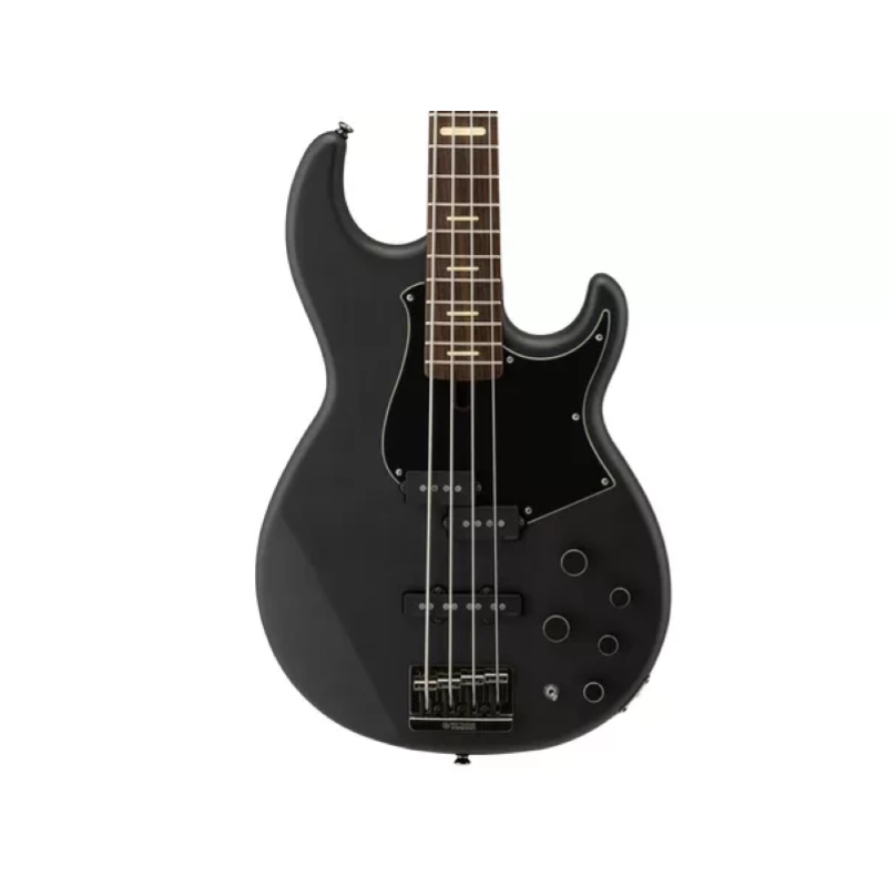 Yamaha BB734ATMBL Trans Matte Black