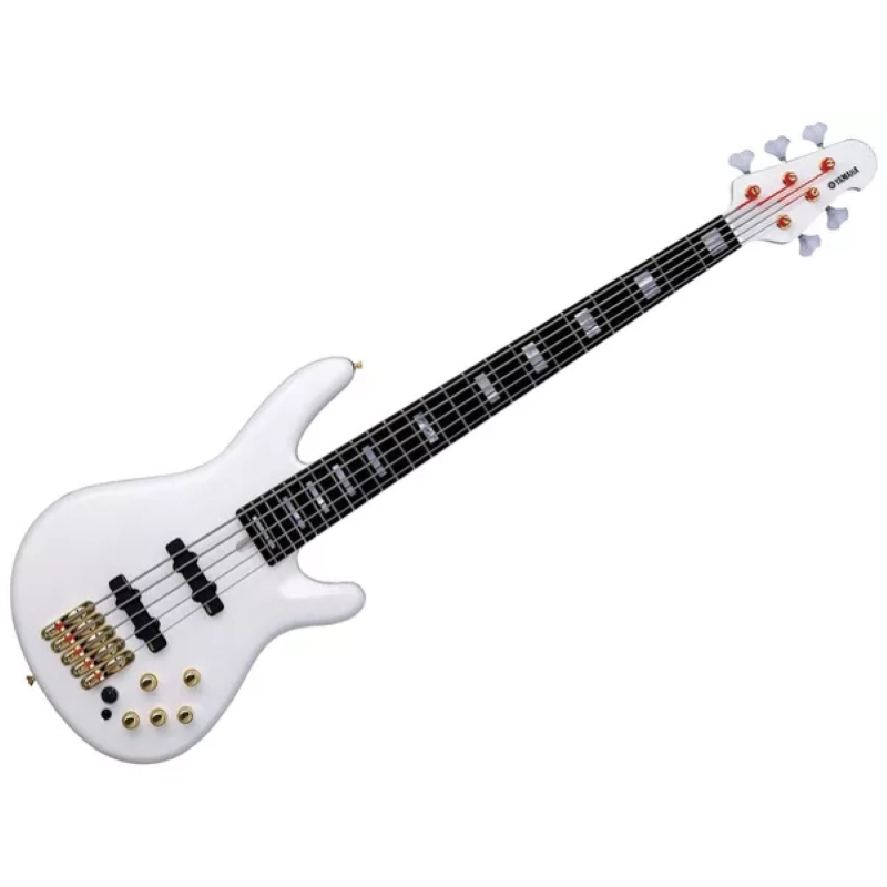 Yamaha BBNE2 Nathan East Signature White