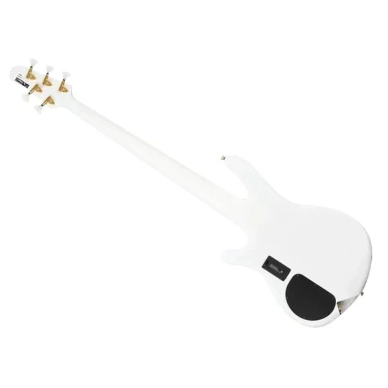 Yamaha BBNE2 Nathan East Signature White