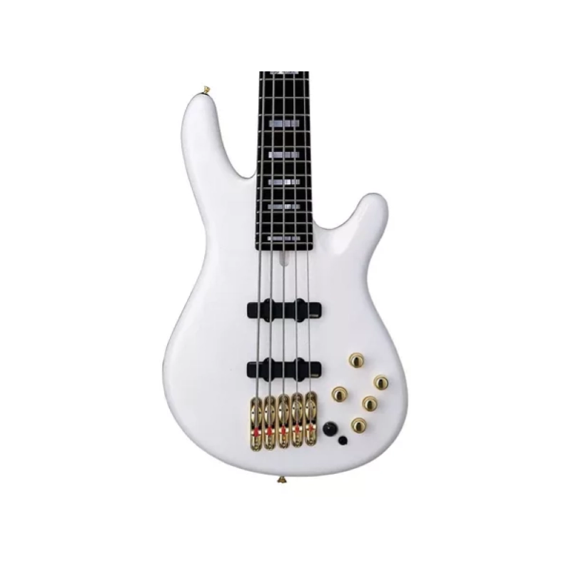 Yamaha BBNE2 Nathan East Signature White