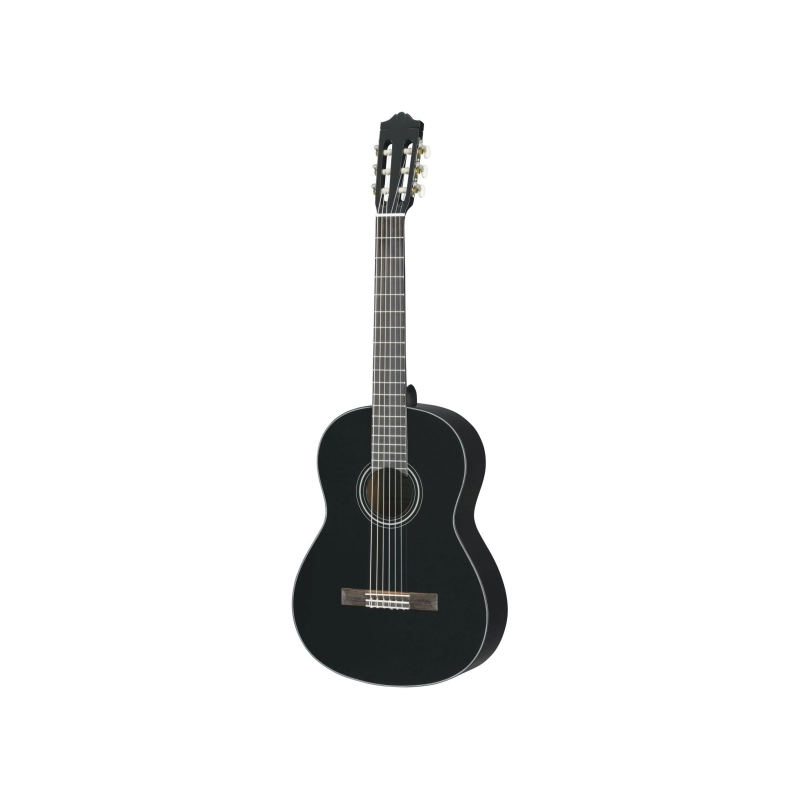 Yamaha C40 II Black Chitarra classica