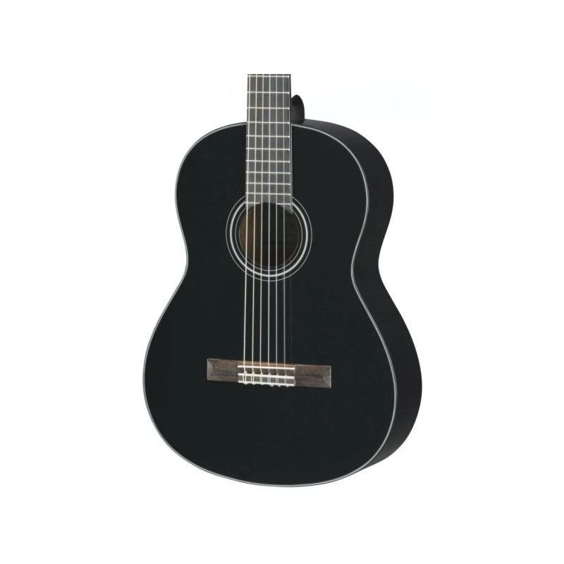 Yamaha C40 II Black Chitarra classica