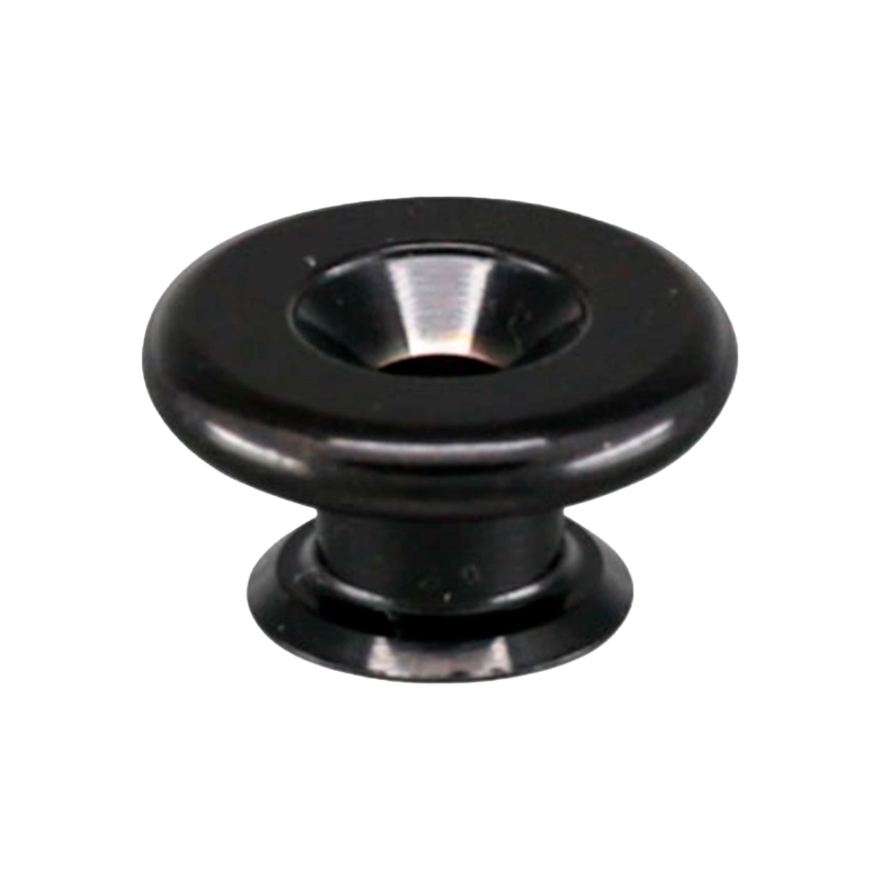 Gotoh EP-B3-B Bottoni Tracolla 17,0mm Black Set 2pcs Bottoni per tracolla