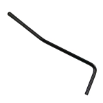 Gotoh F3-B Leva Tremolo 5,5mm baionetta Black Leva tremolo