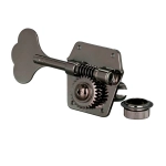 Gotoh GB640-R1CK Meccanica Basso 1R Black Chrome Meccanica Basso 1R Black Chrome