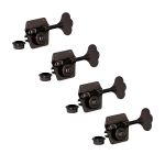 Gotoh GB640-LB Meccaniche Basso 4L Black Meccaniche Basso 4L Black