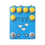 JHS Pedals STD Flight Delay Blue FLIGHT DELAY BLUE