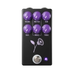 JHS Pedals STD Lari Basilio Violet Black LARI BASILIO SIGNATURE VIOLET BLACK