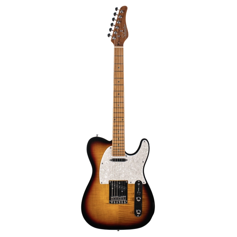 R66 R66 Elite II Roasted Maple PT Sunburst PT R66 ELITE II ROASTED MAPLE S/S