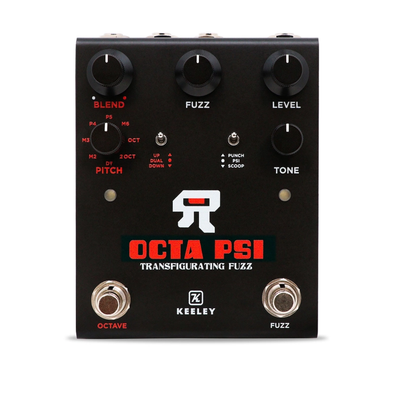 Keeley Octa Psi Transfigurating Fuzz OCTA PSI