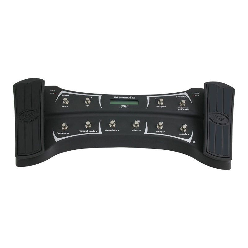 Peavey SANPERA® II FOOT CONTROLLER