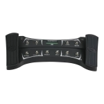 Peavey SANPERA® II FOOT CONTROLLER