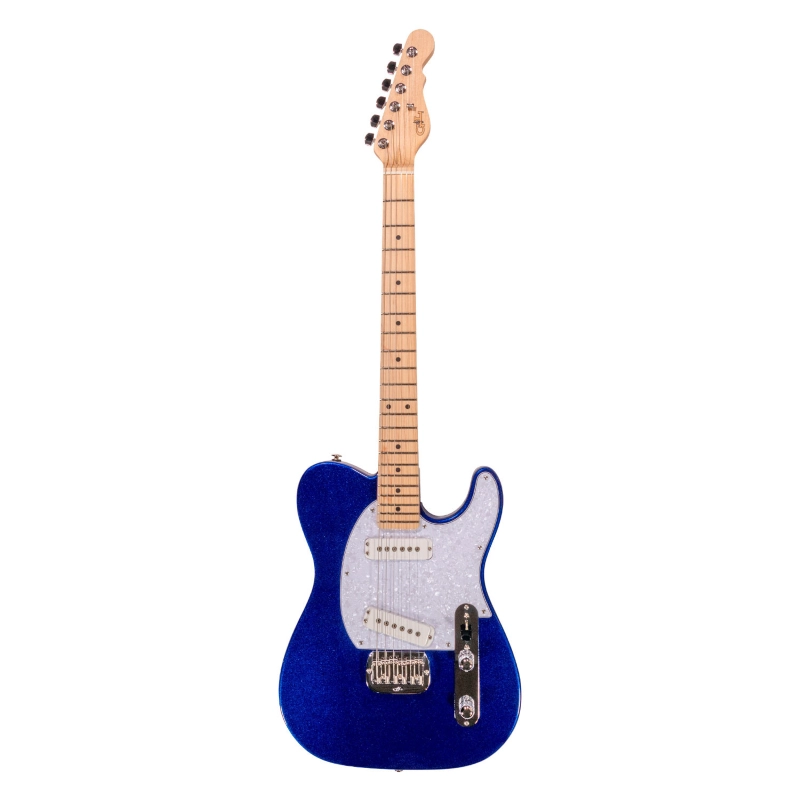 G&L 45th Anniversary ASAT Special 45TH ANNIVERSARY ASAT Special Sapphire Blue Metallic