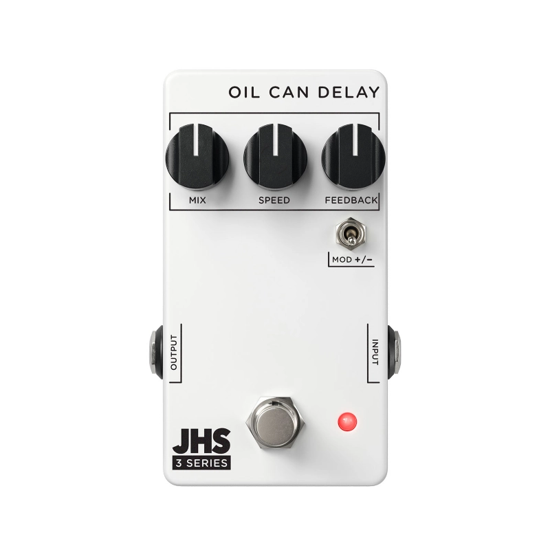 JHS Pedals STD 3 Series Oil Can Delay OIL CAN DELAY
