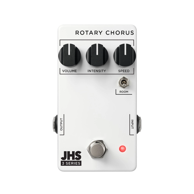 JHS Pedals STD 3 Series Rotary Chorus ROTARY CHORUS