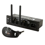 RockBoard Patchbay + Wireless System + U2 Transmitter RBO B MOD 4 + XVive U2 Wireless Transmitter