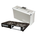 RockBoard Pedalboard 44,2x23,4 con flight case RBO B 3.0 TRES C
