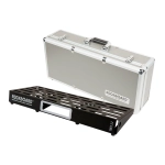 RockBoard Pedalboard 59,8x23,4 con flight case RBO B 3.2 TRES C