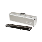 RockBoard Pedalboard 61,4x14,2 con flight case RBO B 2.2 DUO C