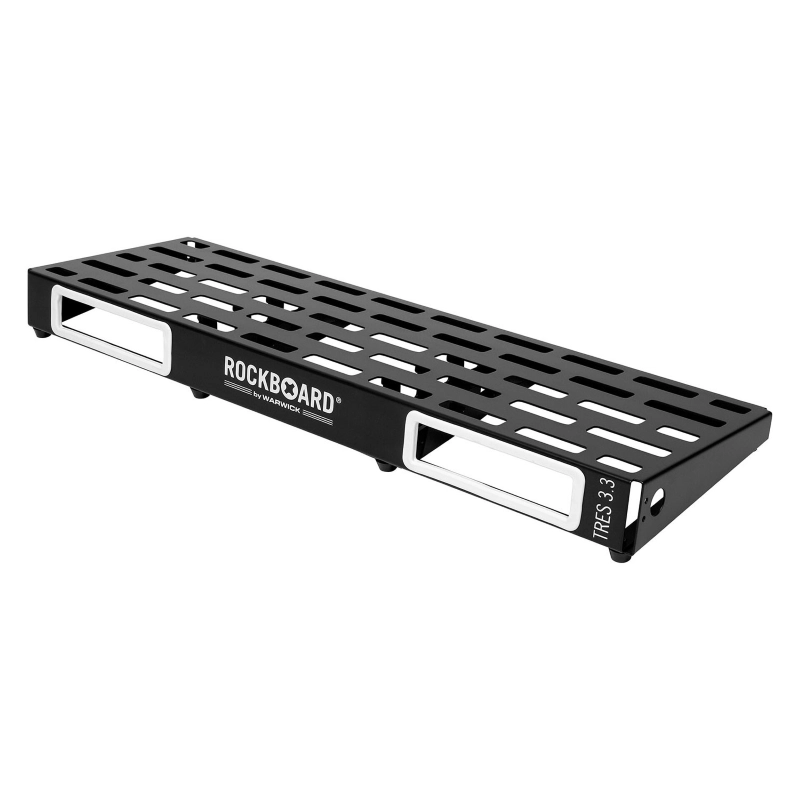 RockBoard Pedalboard 72,2x23,6 con borsa RBO B 3.3 TRES B
