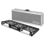 RockBoard Pedalboard 72,2x23,6 con flight case RBO B 3.3 TRES C