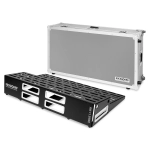 RockBoard Pedalboard 82,6x49,8 2 livelli con flight case RBO B 5.3 CINQ MAX C