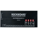 RockBoard Power Block ISO 12 IEC Alimentatore RBO POW ISO 12 IEC