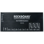 RockBoard Power Block ISO 9 IEC Alimentatore RBO POW ISO 9 IEC