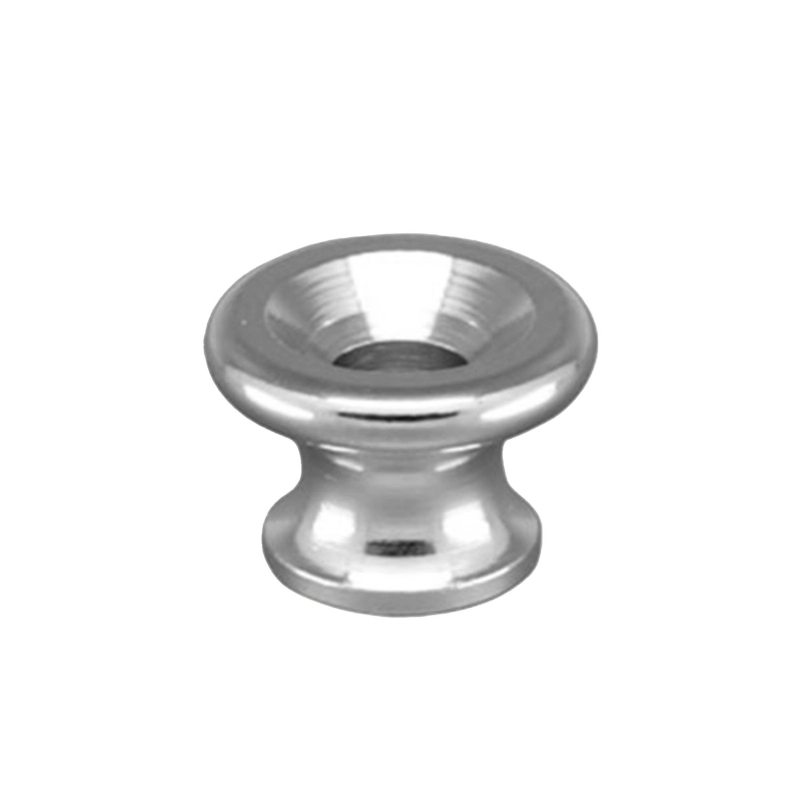 Gotoh Bottoni EP-B1-C Tracolla 12,5mm Chrome Set 2pcs Bottoni per tracolla