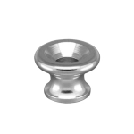 Gotoh Bottoni EP-B1-C Tracolla 12,5mm Chrome Set 2pcs Bottoni per tracolla