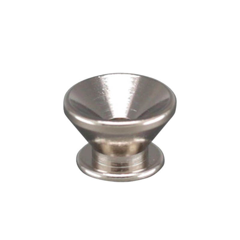 Gotoh EP-B2-C Bottoni Tracolla 14,0mm Chrome Set 2pcs Bottoni per tracolla