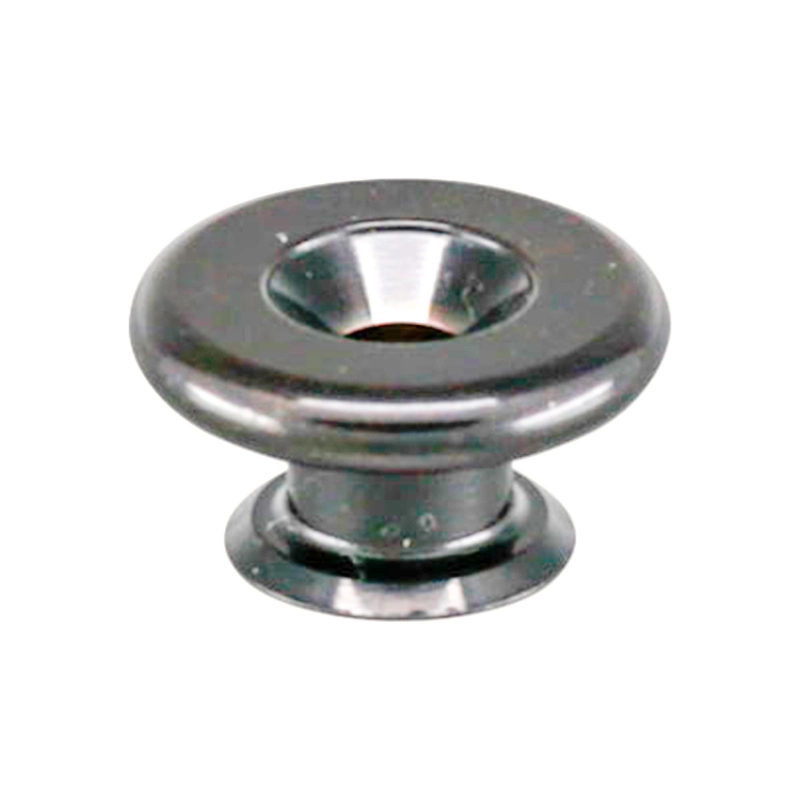 Gotoh EP-B3-C Bottoni Tracolla 17,0mm Chrome Set 2pcs Bottoni per tracolla