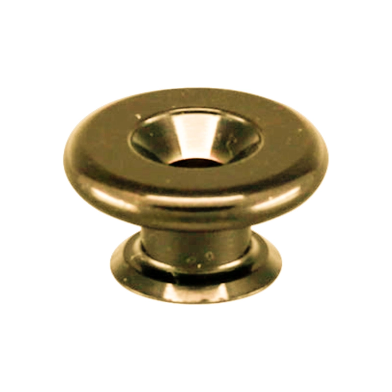 Gotoh EP-B3-GG Bottoni Tracolla 17,0mm Gold Set 2pcs Bottoni per tracolla