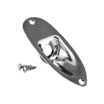 Gotoh JCS-1-C Jack Cover Sagomata Chrome Jack cover sagomata in metallo