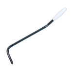 Gotoh B1-L-CK Leva Tremolo 4,8mm vite Lefty Black Chrome Leva tremolo mancina