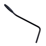 Gotoh AW-2-B Leva Tremolo 5,0mm baionetta Black Leva tremolo