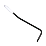 Gotoh A1-B Leva Tremolo 5,0mm vite Black Leva tremolo