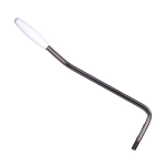 Gotoh A1-CK Leva Tremolo 5,0mm vite Black Chrome Leva tremolo