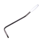 Gotoh A1-L-CK Leva Tremolo 5,0mm vite Lefty Black Chrome Leva tremolo mancina