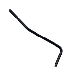 Gotoh A7-B Leva Tremolo 5,5mm baionetta Black Leva tremolo