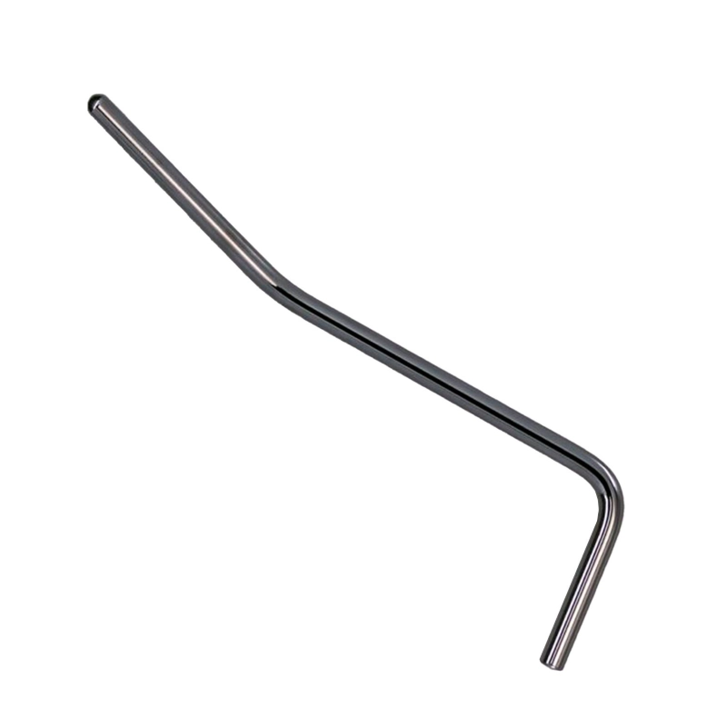 Gotoh A7-CK Leva Tremolo 5,5mm baionetta Black Chrome Leva tremolo