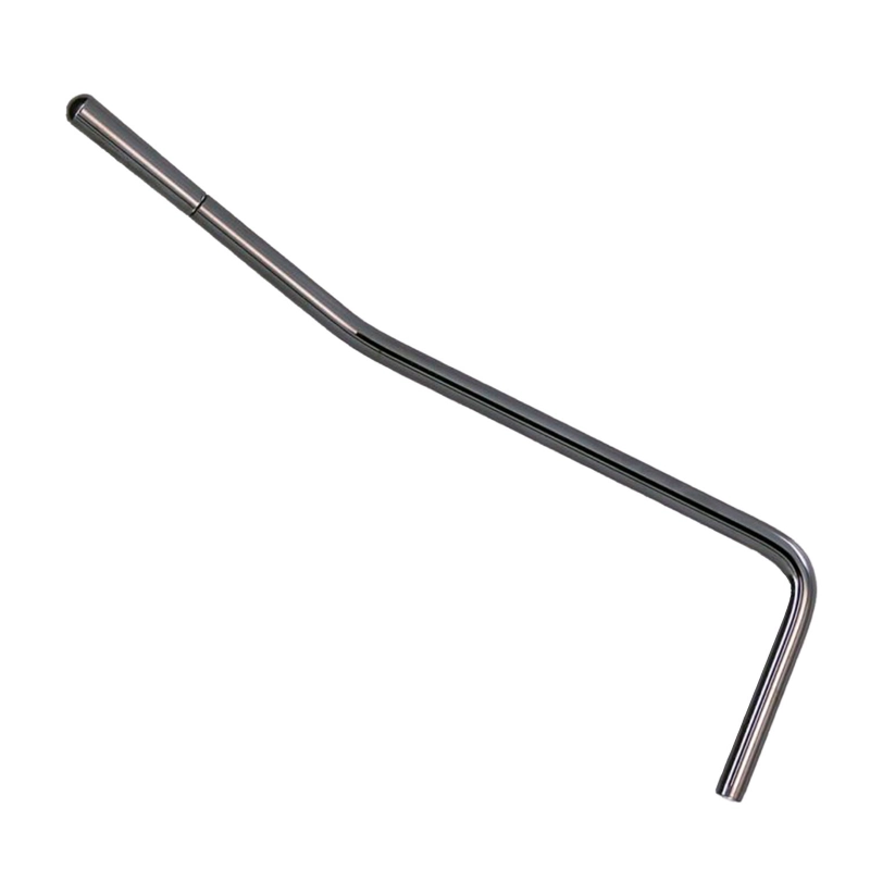 Gotoh F3-CK Leva Tremolo 5,5mm baionetta Black Chrome Leva tremolo