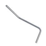 Gotoh AW-1-C Leva Tremolo 5,5mm baionetta Chrome Leva tremolo